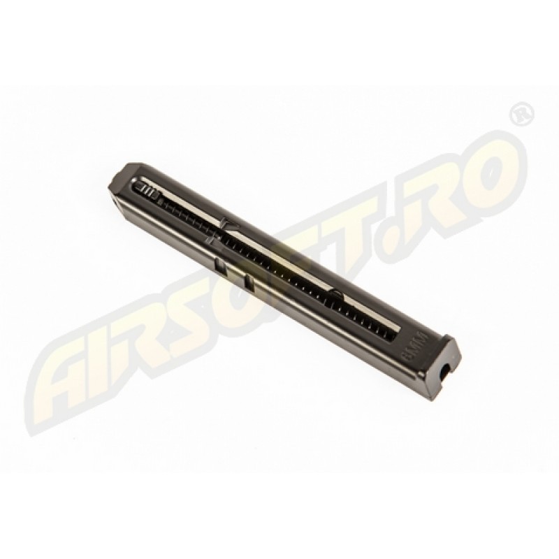 MAGAZINE 15 BB'S - COMBAT ZONE COP SK - GNB - CO2