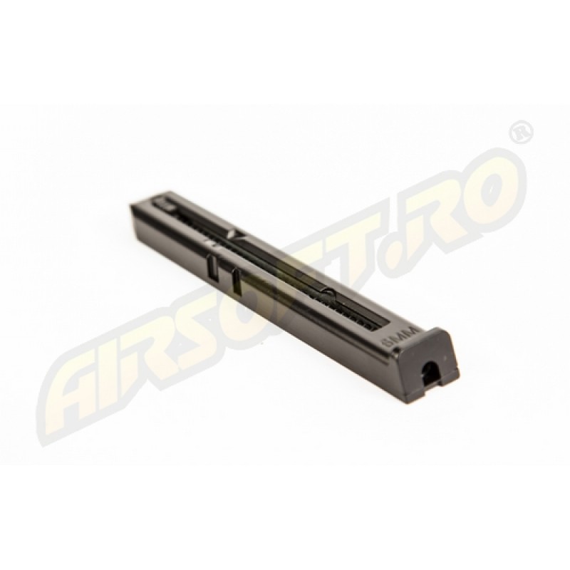 MAGAZINE 15 BB'S - COMBAT ZONE COP SK - GNB - CO2