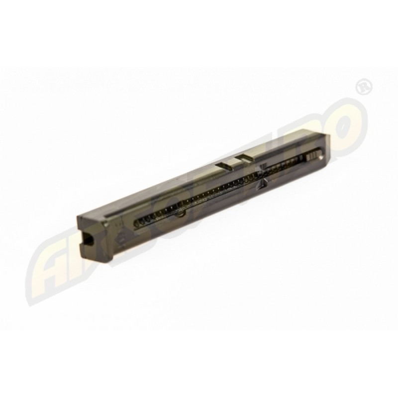 MAGAZINE 15 BB'S - COMBAT ZONE COP SK - GNB - CO2