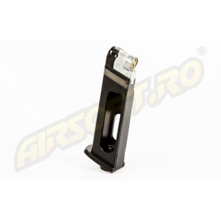MAGAZINE 17 BB'S - HECKLER   KOCH P8 - GNB - CO2