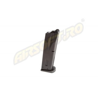 Tokyo Marui Caricatore da 26 pallini per M92 Scarrellante