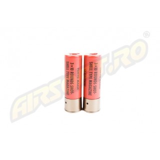 SET DE CARTUSE PENTRU M870 - RED