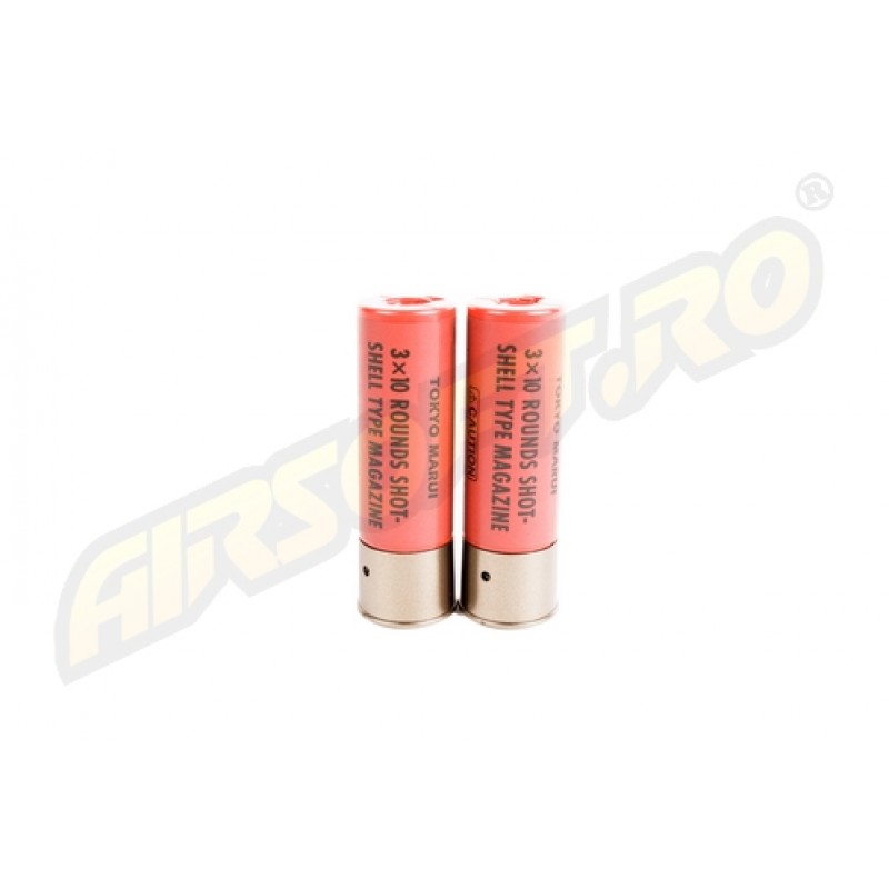 SET DE CARTUSE PENTRU M870 - RED