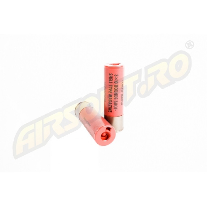 SET DE CARTUSE PENTRU M870 - RED