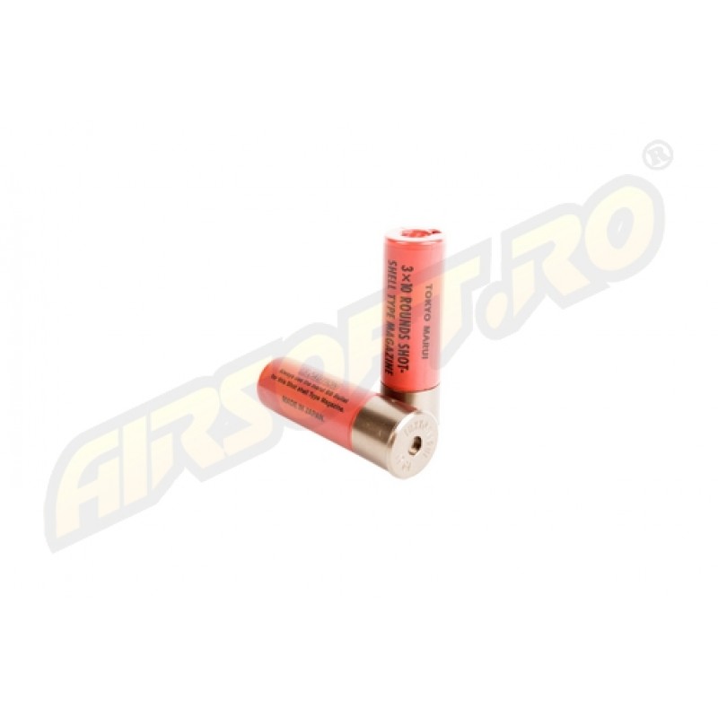 SET DE CARTUSE PENTRU M870 - RED