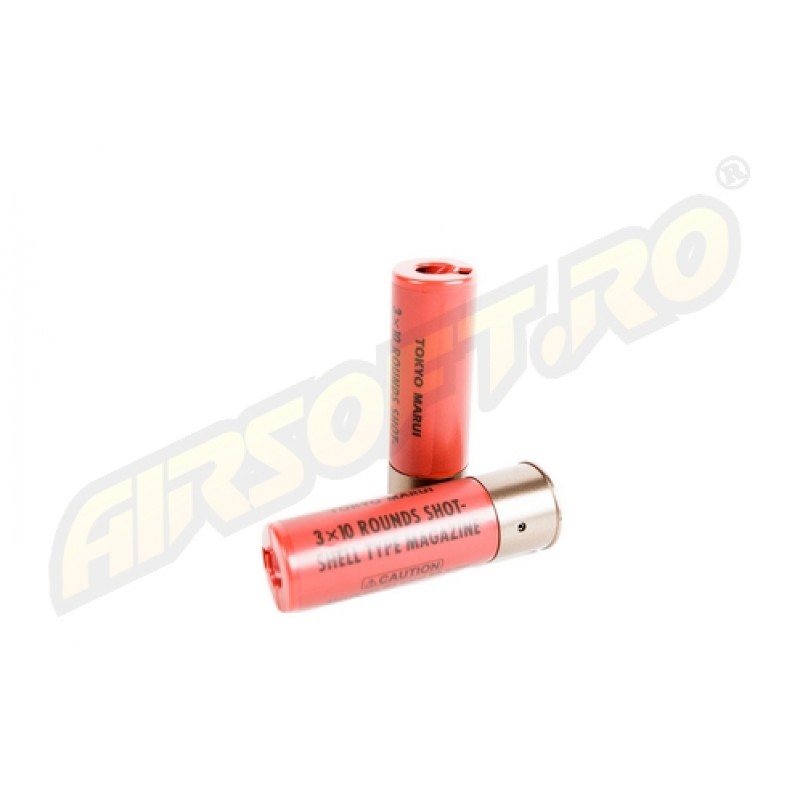 SET DE CARTUSE PENTRU M870 - RED
