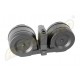 TWIN DRUM MAGAZINE - 1200 BILE - M4 PATRIOT - HIGH CYCLE