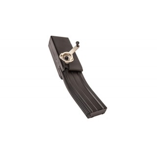 ODIN SIDEWINDER M12 CARICA BB RAPIDO - NERO