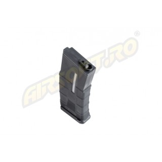 INCARCATOR DE 120 BILE T TACTICAL - AEG - BLACK