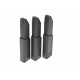 SET DE 3 INCARCATOARE - 95 BILE PT. KRISS VECTOR - AEG - BLACK