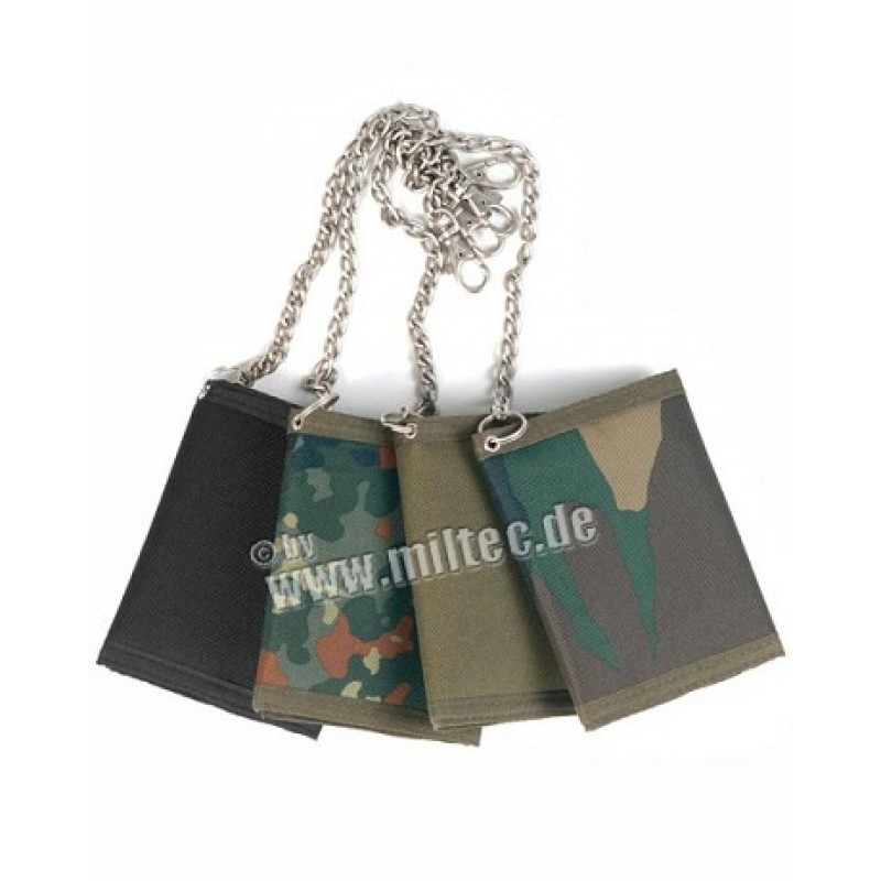 WALLET BLACK