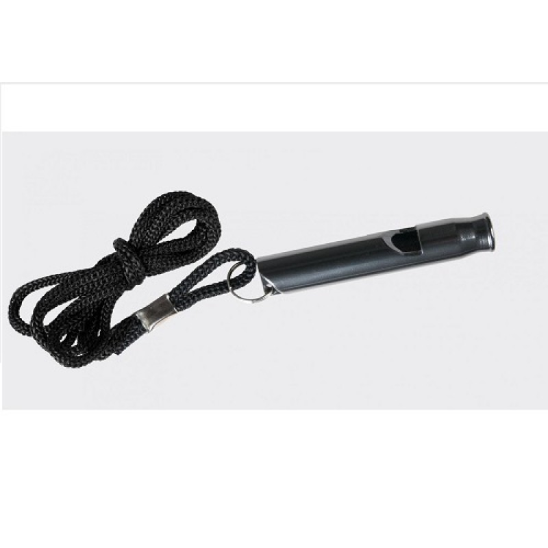HELIKON-TEX FISCHIETTO DI SOPRAVVIVENZA - BLACK