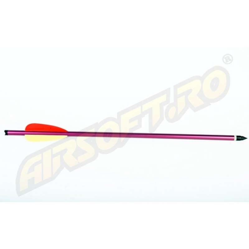 ADVANCE GROUP DARDI PER BALESTRA IN ALLUMINIO 14 POLLICI - 6 PZ