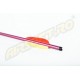 ADVANCE GROUP DARDI PER BALESTRA IN ALLUMINIO 14 POLLICI - 6 PZ