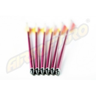 ADVANCE GROUP DARDI PER BALESTRA IN ALLUMINIO 16 POLLICI - 6 PZ