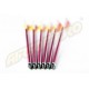 ADVANCE GROUP DARDI PER BALESTRA IN ALLUMINIO 20 POLLICI - 6 PZ