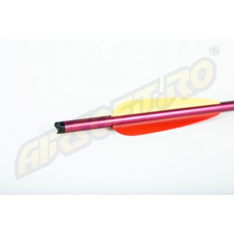 ADVANCE GROUP DARDI PER BALESTRA IN ALLUMINIO 20 POLLICI - 6 PZ