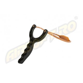 JUNIOR - Fionda plastica lancia sfere