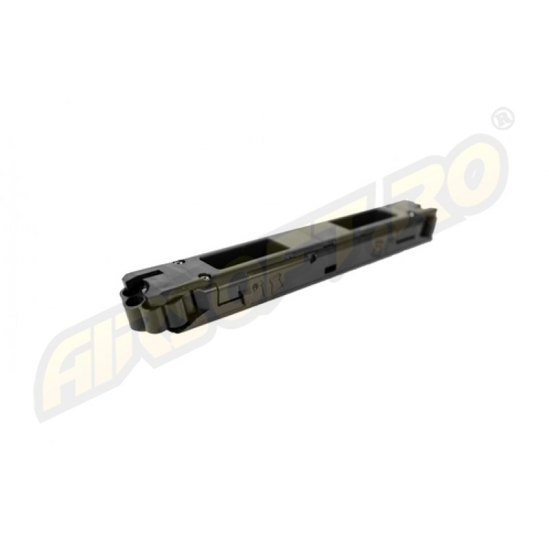 CZ P-09 DOUBLE ROTARY STICK MAGAZINE OF 16 X 4.5 MM PELETTS