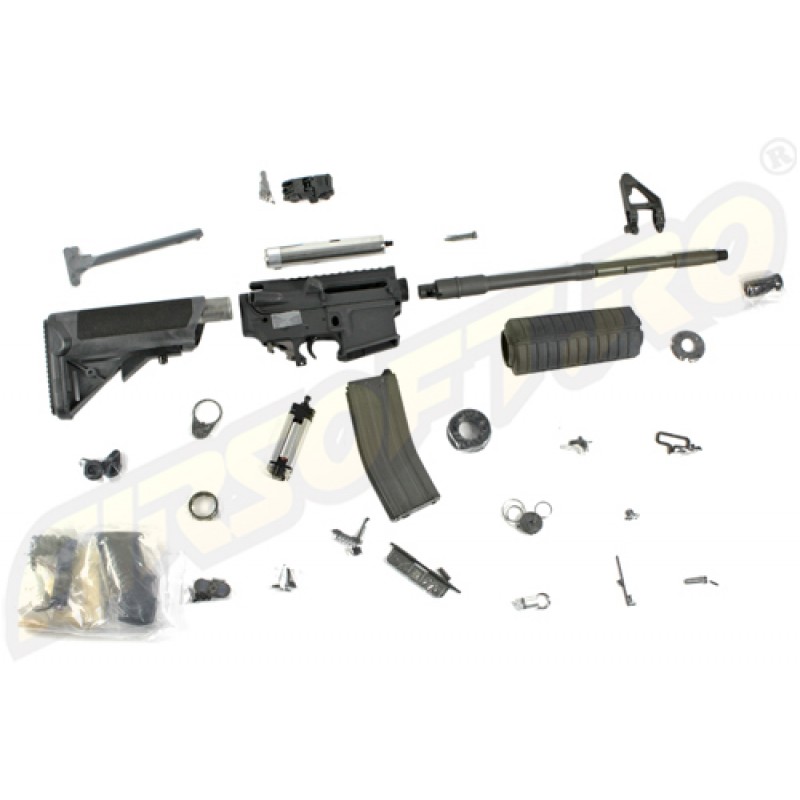 CHALLANGE KIT M4-A1-MAX2 EVOLUTION