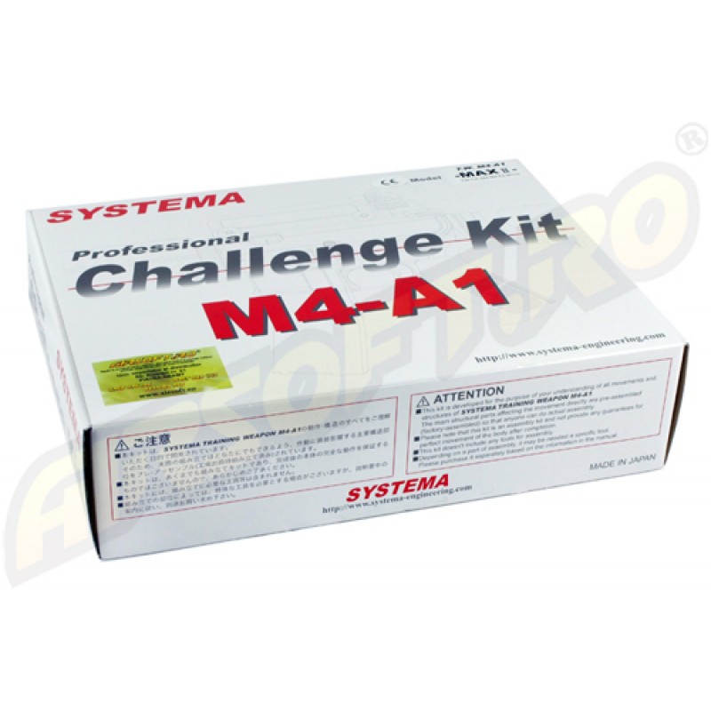 CHALLANGE KIT M4-A1-MAX2 EVOLUTION