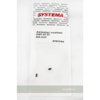 CUSCINETTI DI AGGIUSTAMENTO PER SYSTEMA PTW