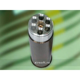 MUNIZIONE MINI MOSCART DI 18 PALLINI (27 MM)