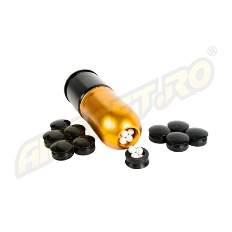 Granata softair da 40 mm, 90 pallini