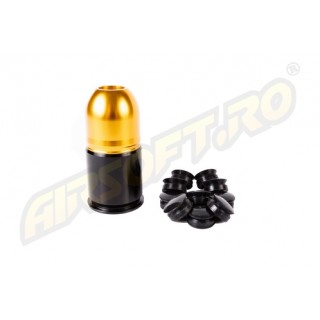 Granata softair da 40 mm, 65 pallini