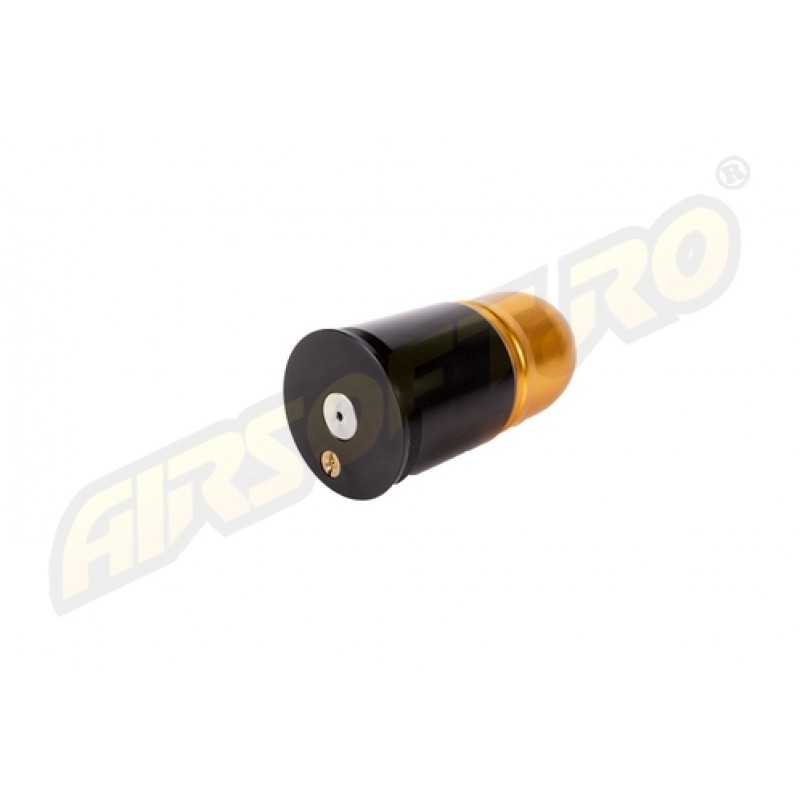 Granata softair da 40 mm, 65 pallini Granata softair da 40 mm, 65 pallini