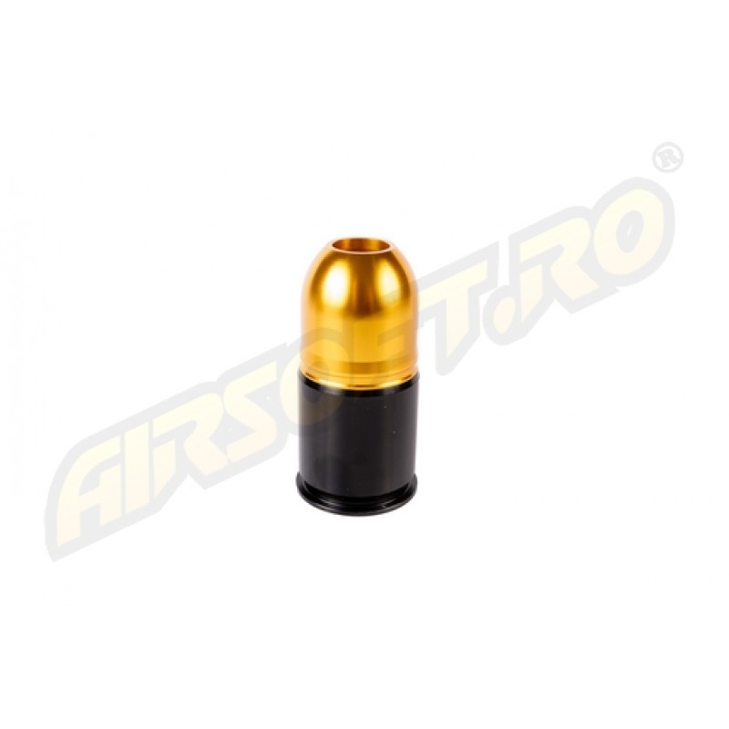 Granata softair da 40 mm, 65 pallini Granata softair da 40 mm, 65 pallini