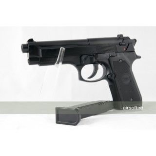 M92F (HW) A MOLLA - NERO