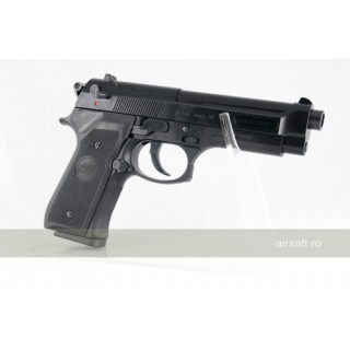 M92F (HW) A MOLLA - NERO