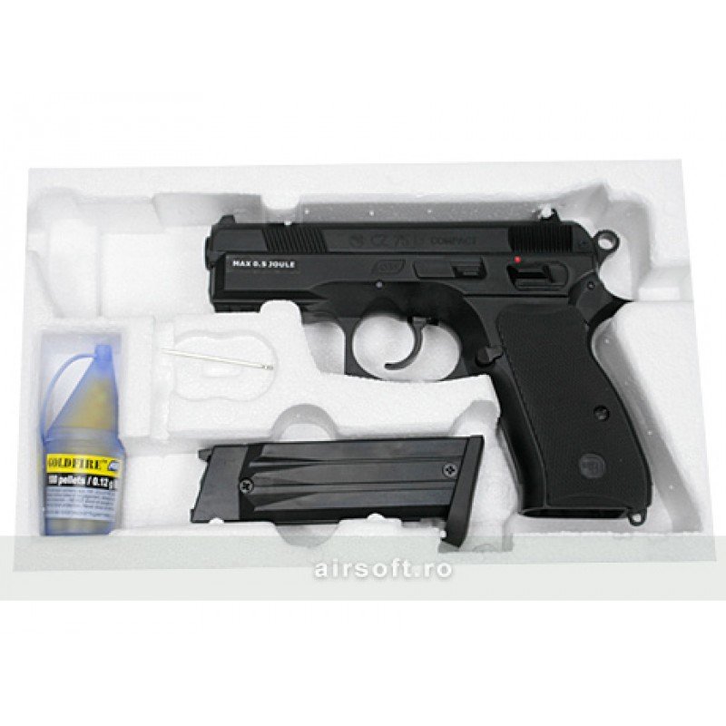 CZ 75D COMPACT (HWA) A MOLLA