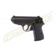 WALTHER PPK/S - SPRING - METAL SLIDE - BLACK WALTHER PPK/S - SPRING - METAL SLIDE - BLACK