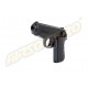 WALTHER PPK/S - SPRING - METAL SLIDE - BLACK WALTHER PPK/S - SPRING - METAL SLIDE - BLACK