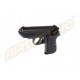 WALTHER PPK/S - SPRING - METAL SLIDE - BLACK WALTHER PPK/S - SPRING - METAL SLIDE - BLACK