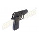 WALTHER PPK/S - SPRING - METAL SLIDE - BLACK WALTHER PPK/S - SPRING - METAL SLIDE - BLACK