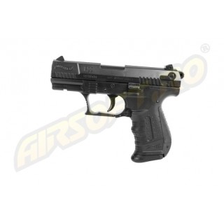 WALTHER P22 - SPRING - BLACK