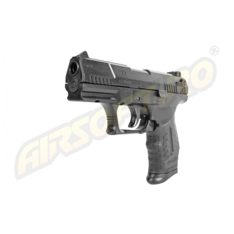 WALTHER P22 - SPRING - BLACK