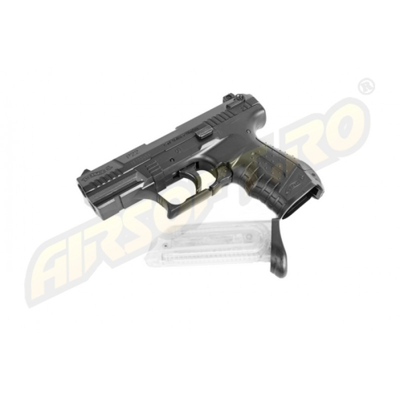 WALTHER P22 - SPRING - BLACK