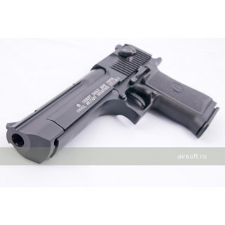 DESERT EAGLE 50AE - METAL SLIDE - SEMI AUTO - GBB - CO2