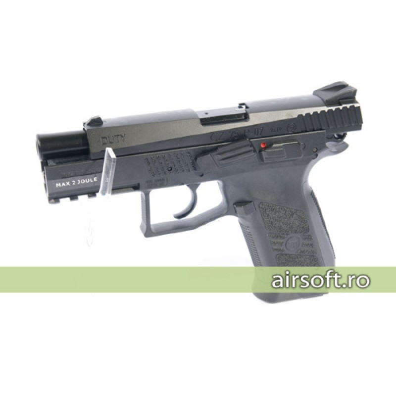 ASG CZ 75 P-07 DUTY CO2 GBB