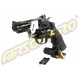 REVOLVER DAN WESSON 2.5 INCH NERO - FULL METAL - GNB - CO2 REVOLVER DAN WESSON 2.5 INCH NERO - FULL METAL - GNB - CO2