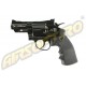 REVOLVER DAN WESSON 2.5 INCH NERO - FULL METAL - GNB - CO2 REVOLVER DAN WESSON 2.5 INCH NERO - FULL METAL - GNB - CO2