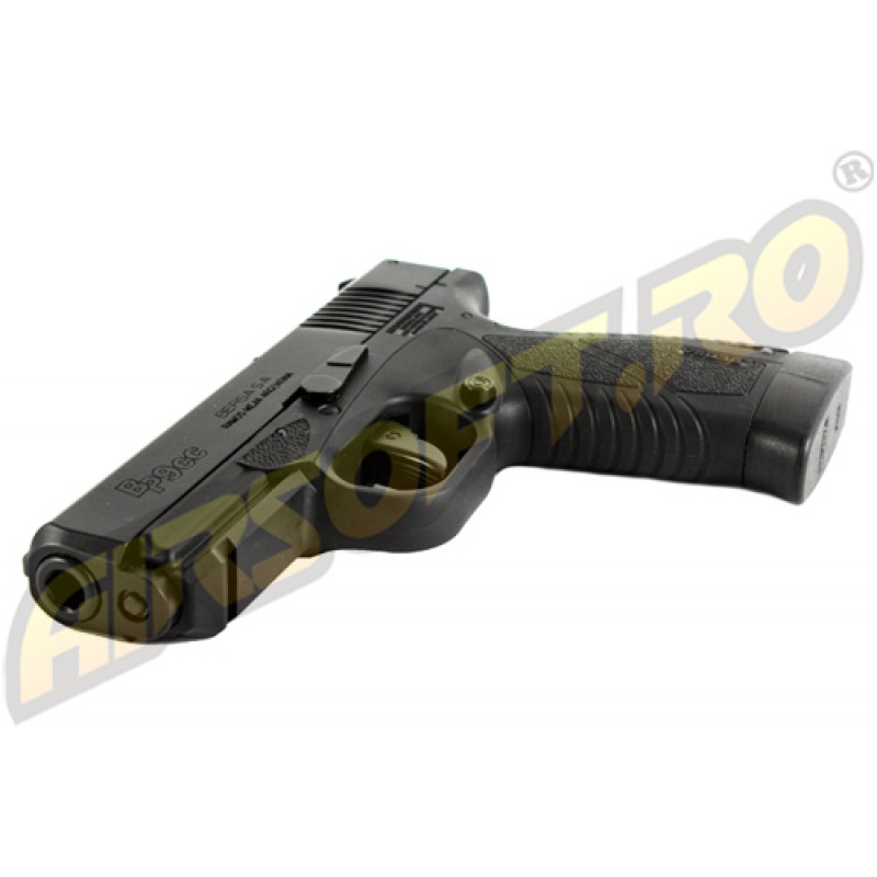 BERSA BP9CC - GBB - CO2