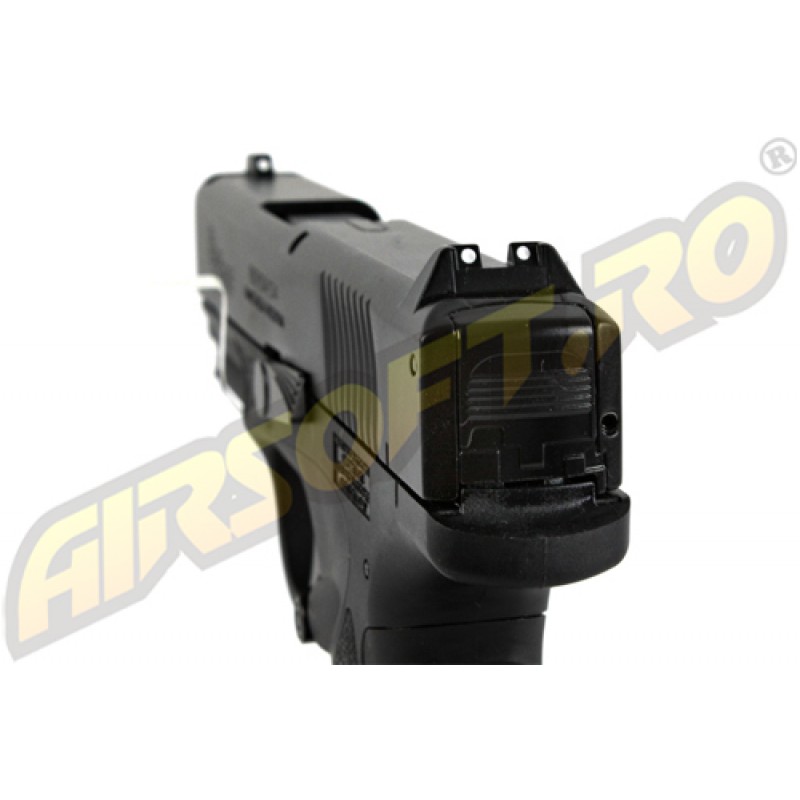 BERSA BP9CC - GBB - CO2