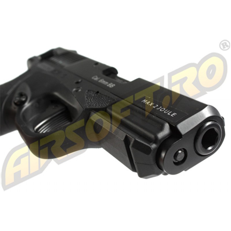 BERSA BP9CC - GBB - CO2
