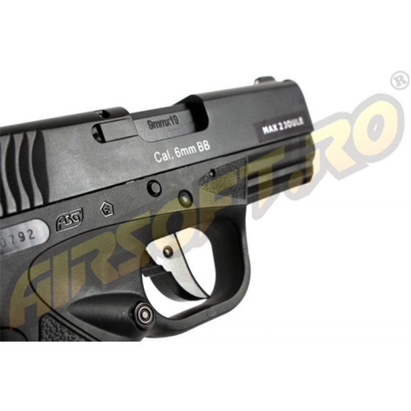 BERSA BP9CC - GBB - CO2