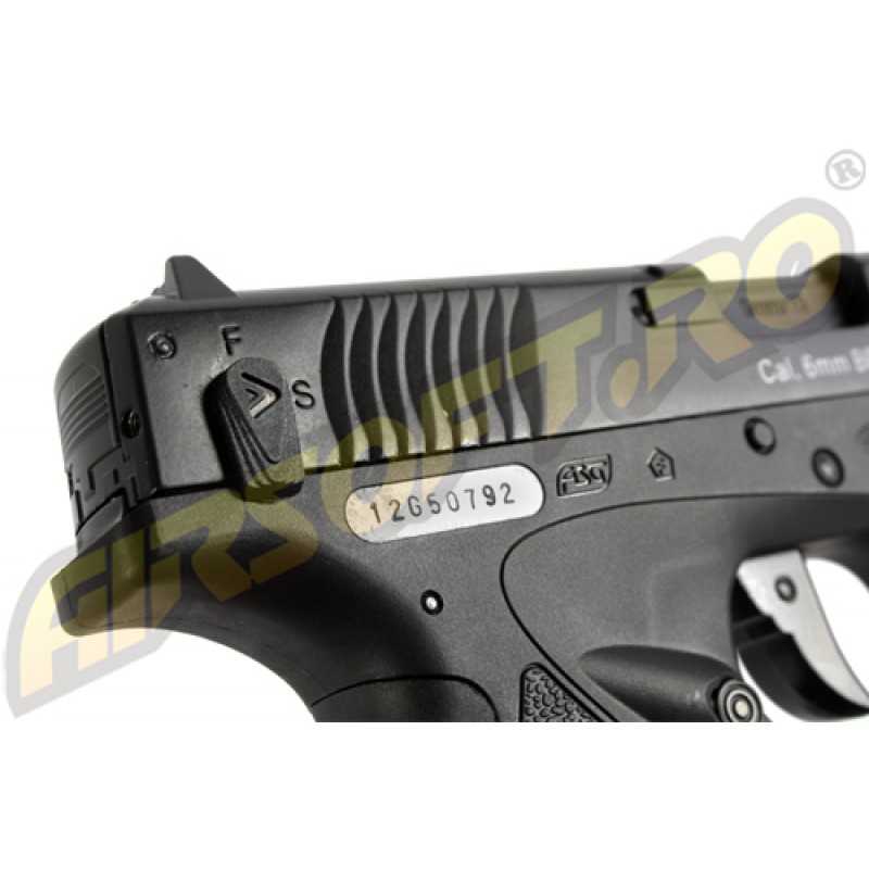 BERSA BP9CC - GBB - CO2
